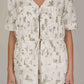 ASTER WHITE FLORAL CO-ORD SET