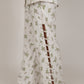 ASTER WHITE FLORAL SET