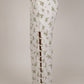 Aster Floral white Trouser/Pant