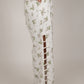 ASTER WHITE FLORAL SET