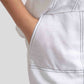 Zahra Co-Ord White Linen