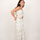 Flora White Floral Set