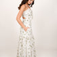 Flora White Floral Set