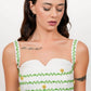 Lily White maxi dress
