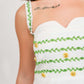 Lily White maxi dress
