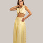 Ariel Yellow Co-Ord Set