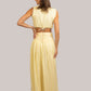 Ariel Yellow Top