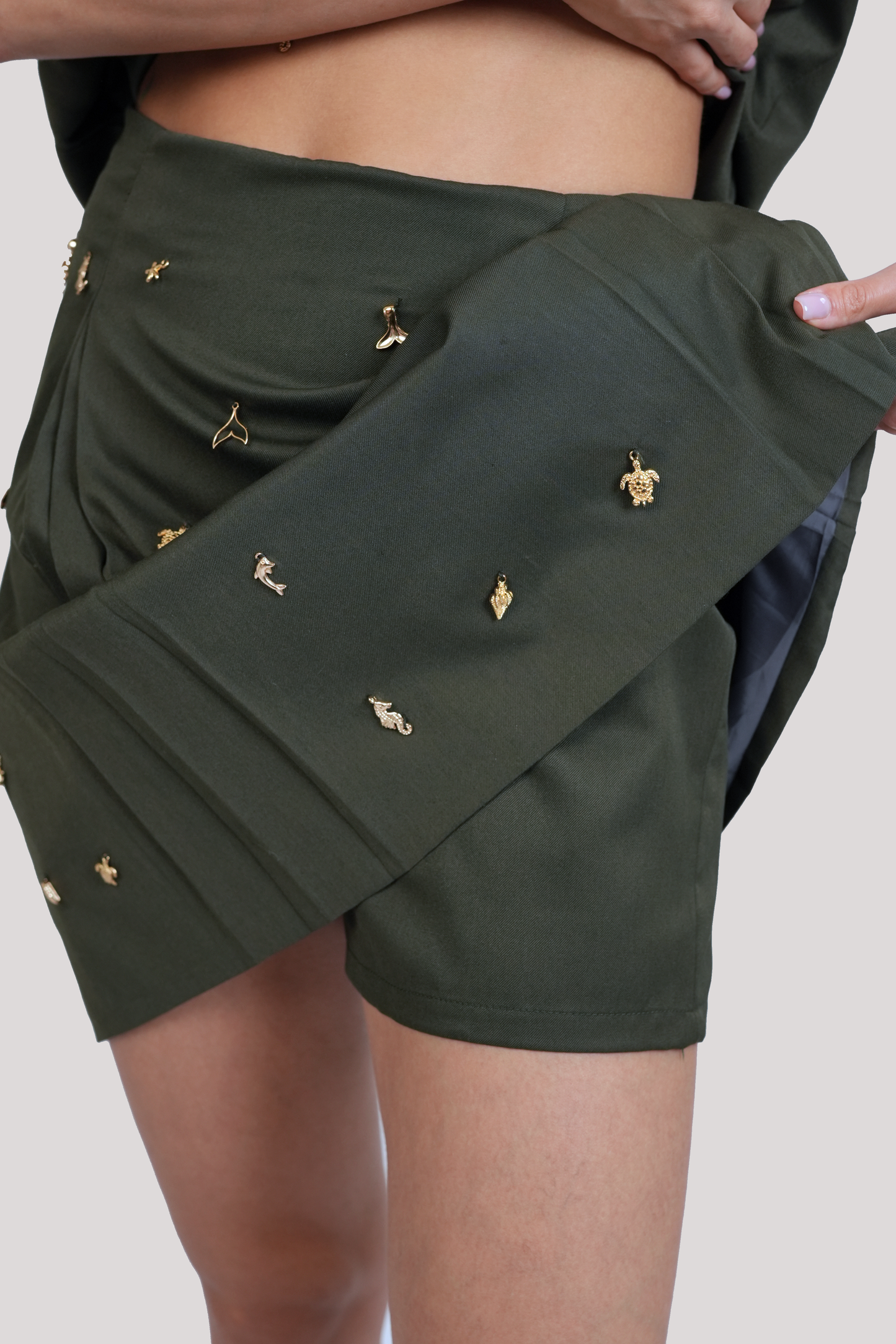 OLIVIA FULL SLEEVE CO-ORD SET