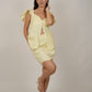 Hazel Yellow Top