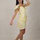 Hazel Yellow Top
