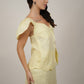 Hazel Yellow Top