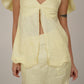 Hazel Yellow Top