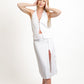 VERONICA WHITE CO-ORD SET