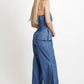 SAMANTHA BLUE CO-ORD SET