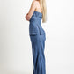 SAMANTHA BLUE CO-ORD SET