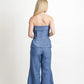 SAMANTHA BLUE CO-ORD SET