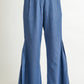SAMANTHA BLUE CO-ORD SET