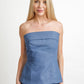 SAMANTHA BLUE CO-ORD SET