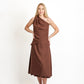 RACHEL BROWN DETACHABLE CULOTTE