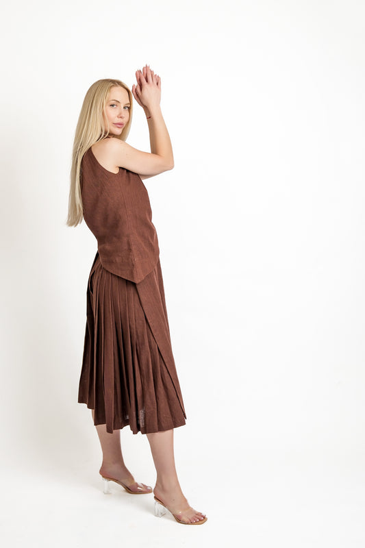 RACHEL BROWN CO-ORD SET