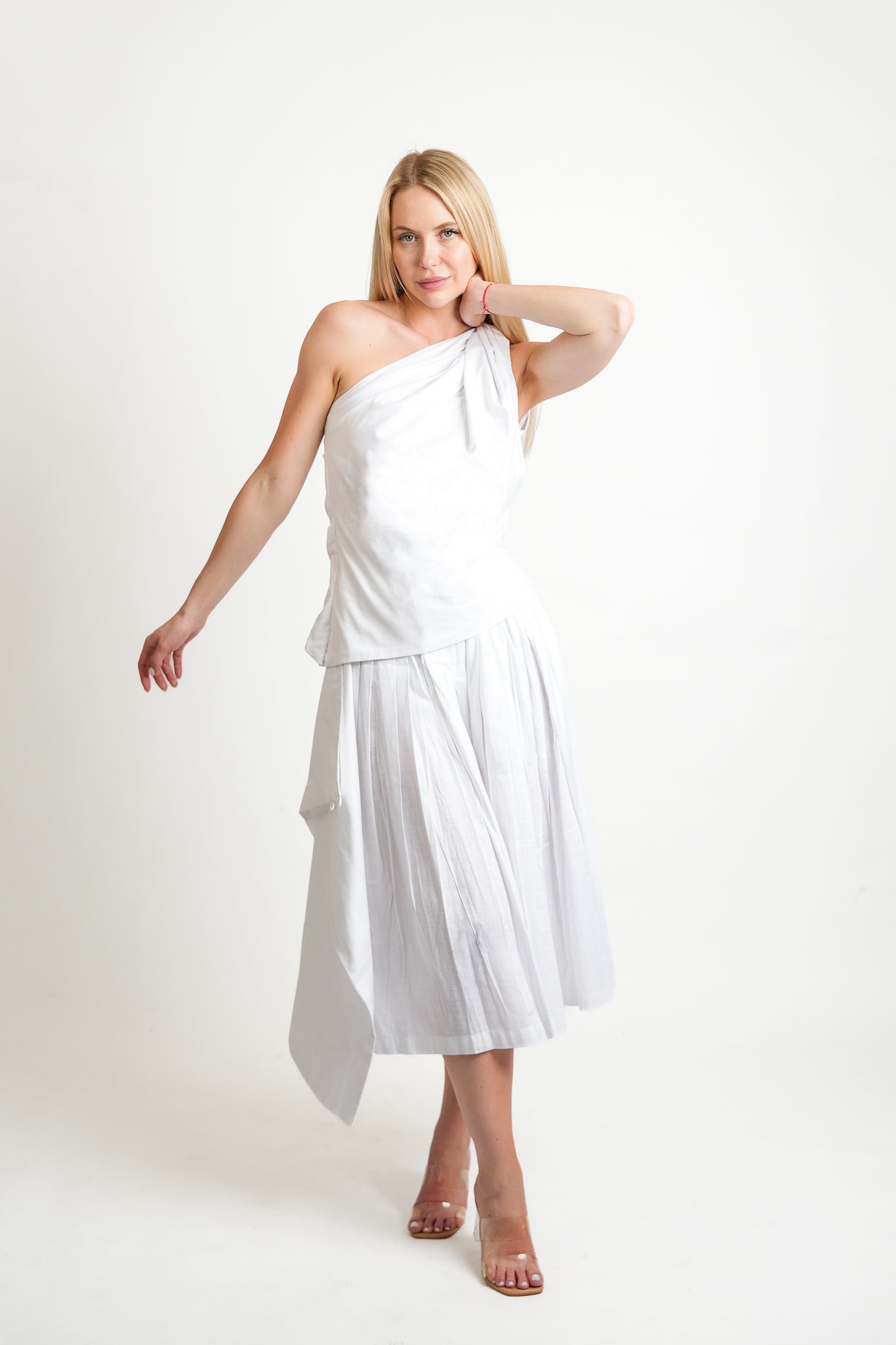 RACHEL WHITE CO-ORD SET