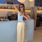 Blossom Yellow Skirt
