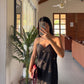Elle Black Dress