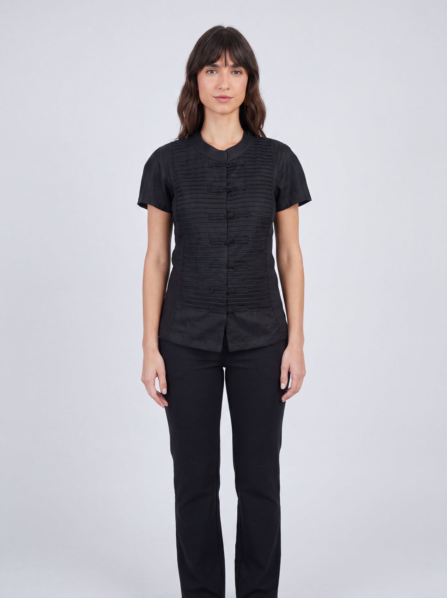 Inori Short Sleeve Top