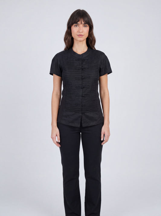 Inori Short Sleeve Top