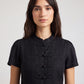 Inori Short Sleeve Top