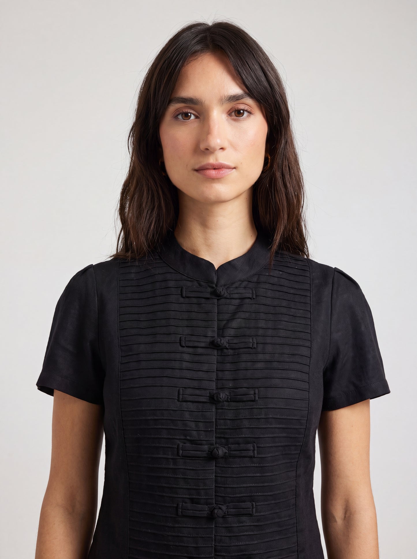 Inori Short Sleeve Top