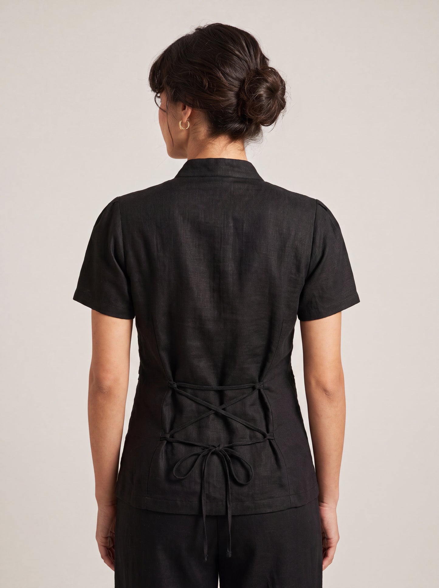 Inori Short Sleeve Top