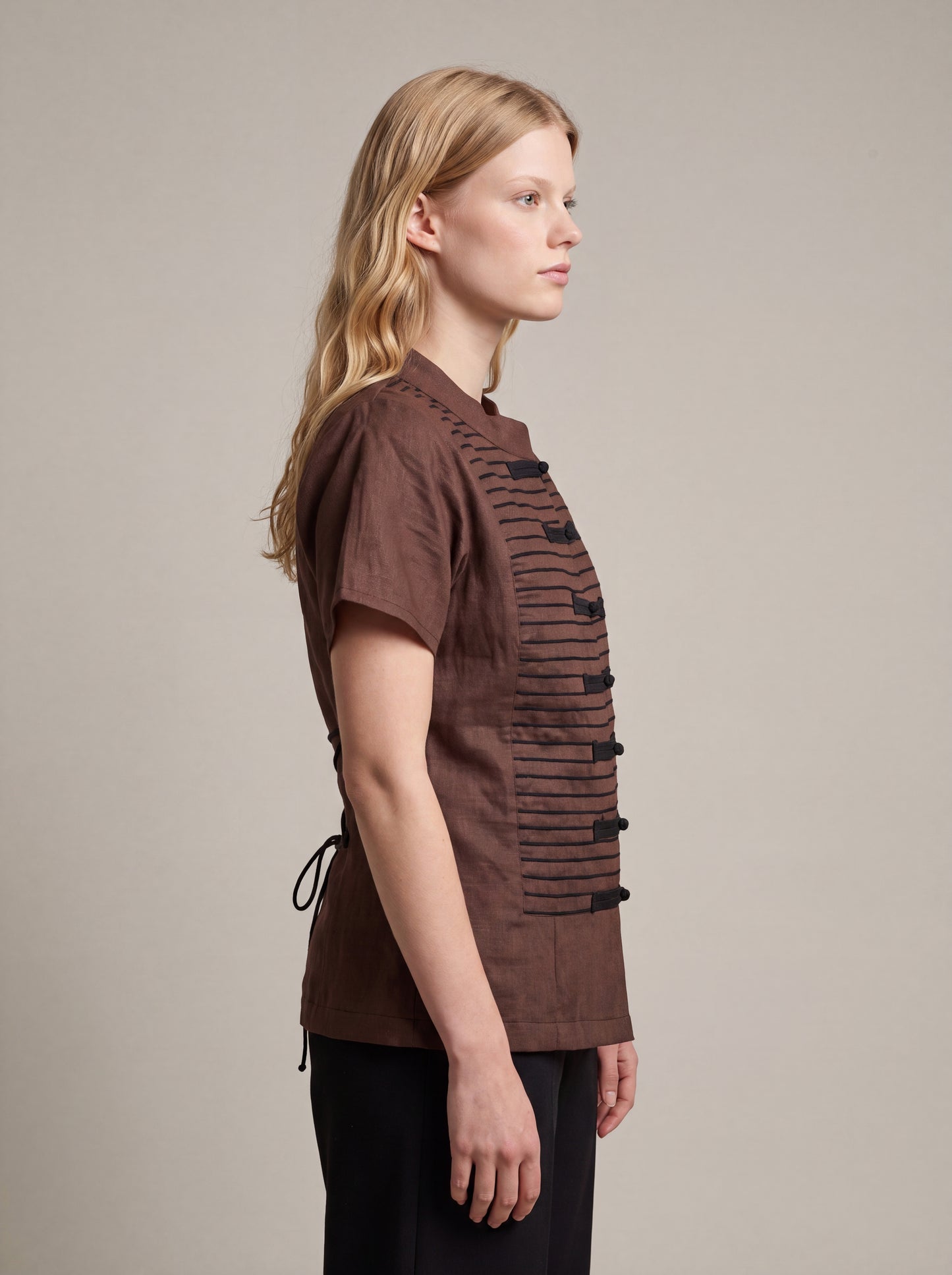 Inori Short Sleeve Top