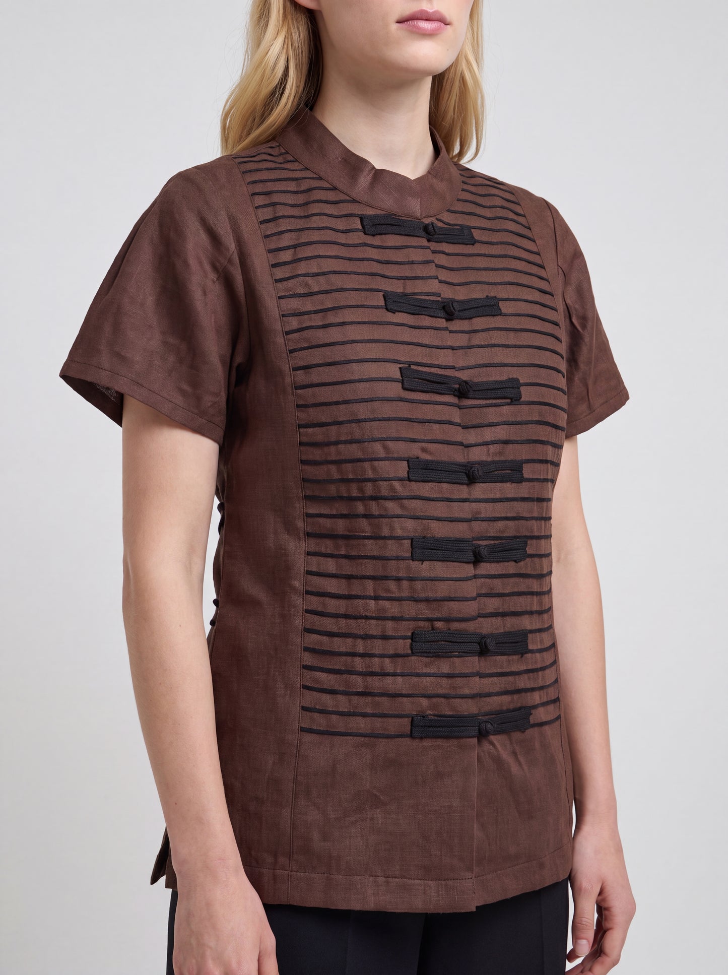 Inori Short Sleeve Top