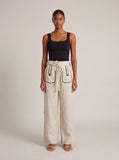 Aether Linen Trouser