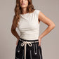 Aether Linen Trouser