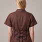 Inori Short Sleeve Top