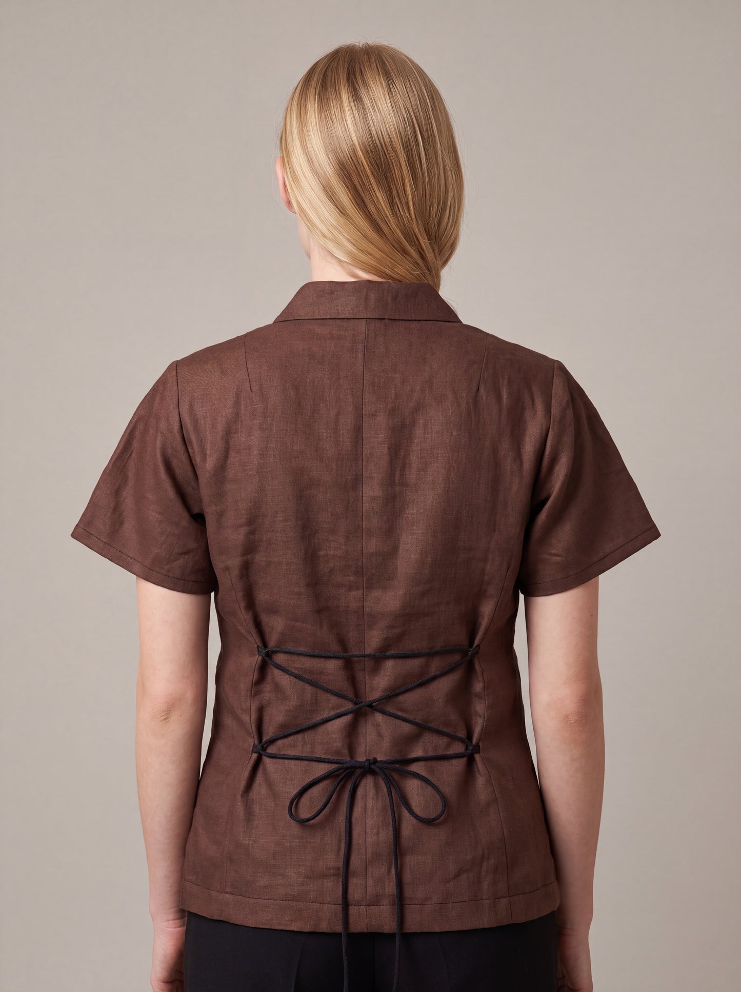 Inori Short Sleeve Top