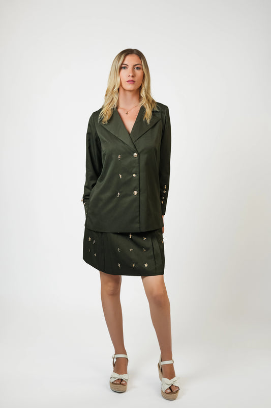 OLIVIA BLAZER