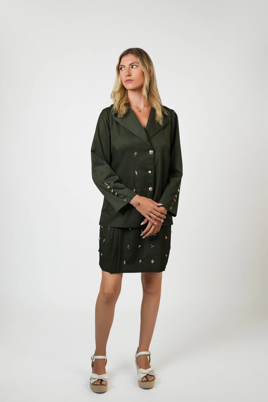 OLIVIA BLAZER