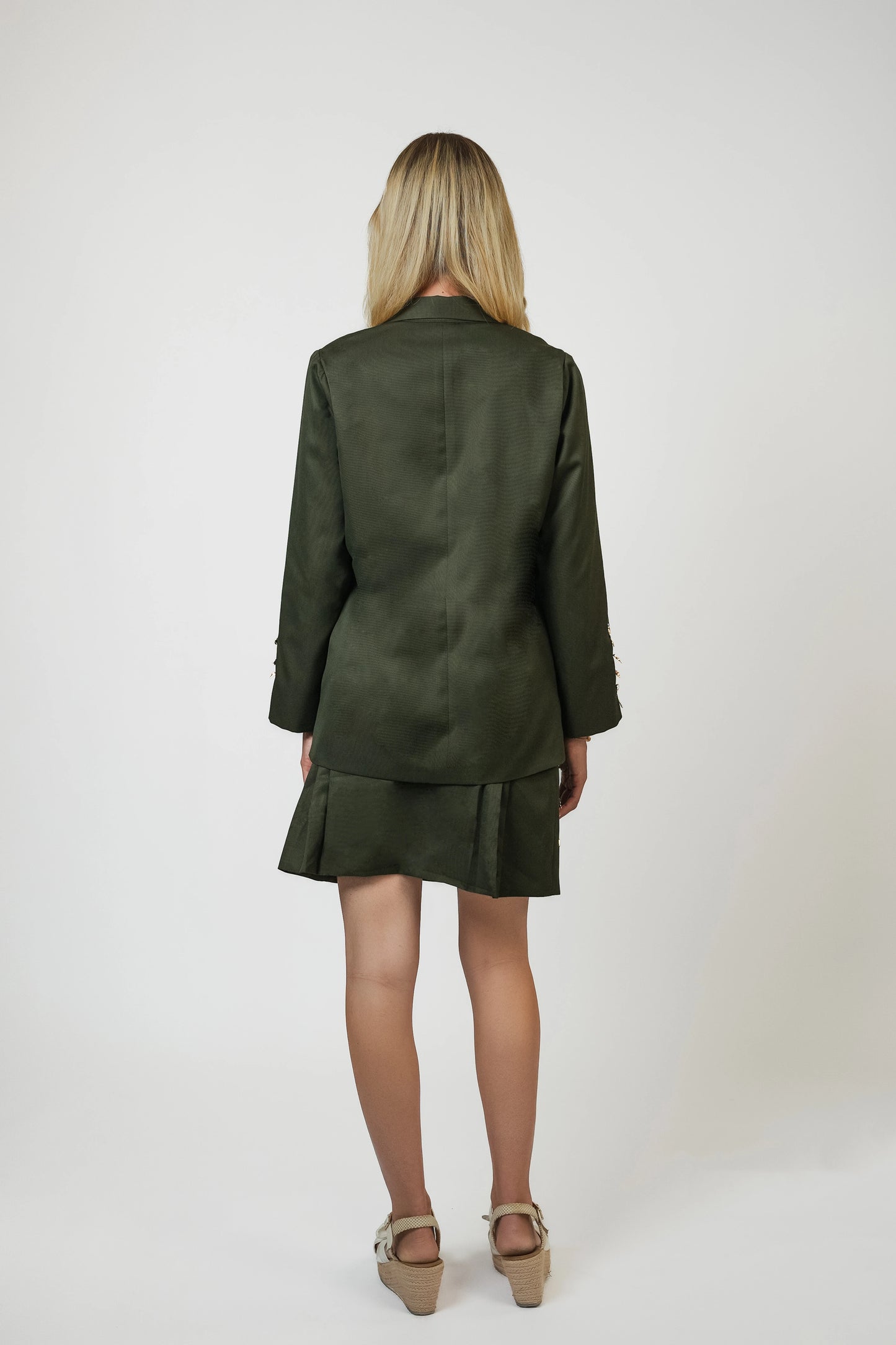 OLIVIA BLAZER