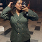 OLIVIA BLAZER