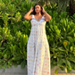 Eden Floral Maxi Dress