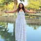 Eden Floral Maxi Dress