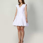 TIFFANY WHITE DRESS