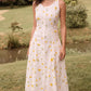 Zinnia Cotton Dress