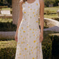 Zinnia Cotton Dress