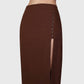 VERONICA BROWN TOP