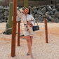 Emily Beige Shorts