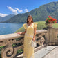 Blossom Yellow Skirt